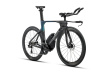 Велосипед для триатлона Orbea Ordu M20iLTD (2025) / Черно-зеленый