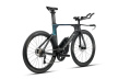Велосипед для триатлона Orbea Ordu M20iLTD (2025) / Черно-зеленый