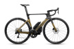 Велосипед шоссейный Orbea Orca Aero M30iLTD (2025) / Зелено-черный
