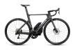 Велосипед шоссейный Orbea Orca Aero M30iLTD (2025) / Серо-черный