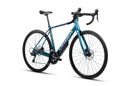 Велосипед шоссейный Orbea Avant H40 (2025) / Синий