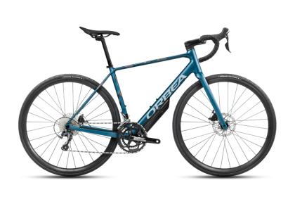 Велосипед шоссейный Orbea Avant H40 (2025) / Синий