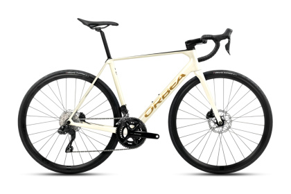 Велосипед шоссейный Orbea Orca M30i (2025) / Белый