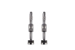 Ниппель бескамерный e*Thirteen Quick Fill Presta, 16-24 мм / Серебристый