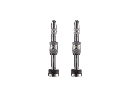 Ниппель бескамерный e*Thirteen Quick Fill Presta, 16-24 мм / Серебристый