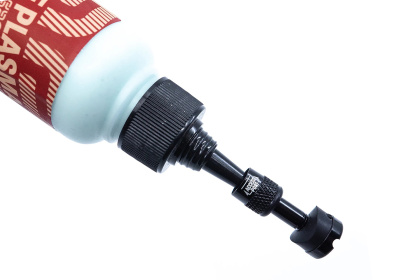 Ниппель бескамерный e*Thirteen Quick Fill Presta, 23-31 мм / Черный