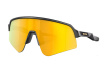 Очки Oakley Sutro Lite Sweep / Matte Carbon Prizm 24k