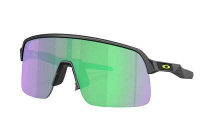 Oakley Sutro Lite / Court Matte Black Prizm Road Jade