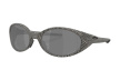 Очки Oakley Eye Jacket Redux / Night Mission Matte Grey Ink Fingerprint Prizm Black