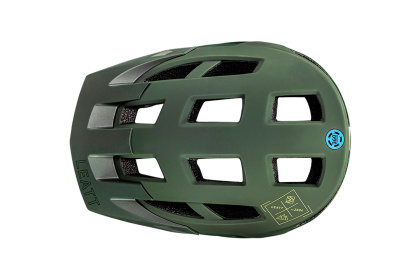 Шлем Leatt MTB Trail 2.0 / Зеленый