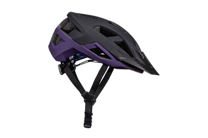 Шлем Leatt MTB Trail 2.0 / Черно-фиолетовый