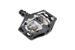 Педали контактные Leatt AllMtn 6.0 Clip-in, SPD / Черные