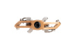 Педали контактные Leatt AllMtn 6.0 Clip-in, SPD / Бронзовые