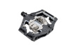 Педали контактные Leatt Gravity 6.0 Clip-in, SPD / Черные