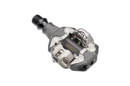 Педали контактные Leatt CeraMAG Endurance 8.0 Clip-in, SPD / Серые