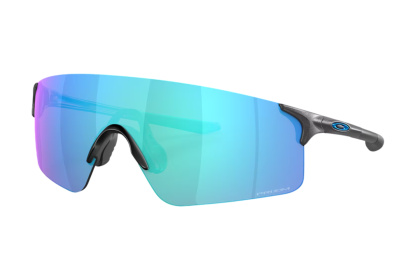 Очки Oakley EVZero Blades / Steel Prizm Sapphire
