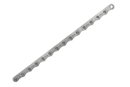 Цепь велосипедная Sram Rival, 12 скоростей / Серебристая (без упаковки)