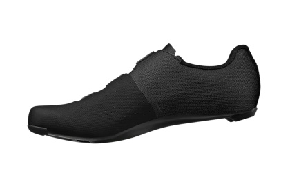 Велотуфли шоссейные Fizik Tempo Decos Carbon / Черные