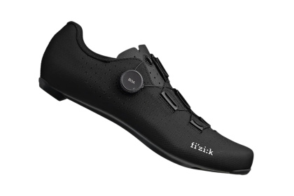 Велотуфли шоссейные Fizik Tempo Decos Carbon / Черные