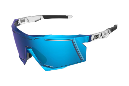 Очки Scicon Aerostorm / Multimirror Blue