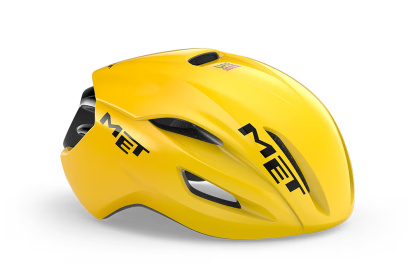 Шлем MET Manta MIPS / Jaune Edition (Желтый)