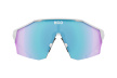 Очки Koo Alibi / Maratona dles Dolomites White Matt Turquoise Mirror