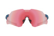 Очки Koo Nebula / Midnight Blue Matt Photochromic Rose Gold Mirror