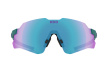 Очки Koo Nebula / Teal Matt Dark Turquoise Mirror