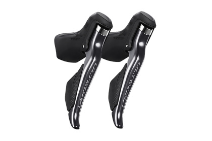 Манетки шоссейные Shimano Ultegra Di2 ST-R8150, комплект, 2x12 скоростей / Без упаковки