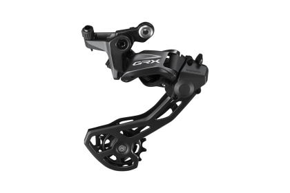 Переключатель задний Shimano GRX RD-RX820, 2х12 скоростей / Без упаковки