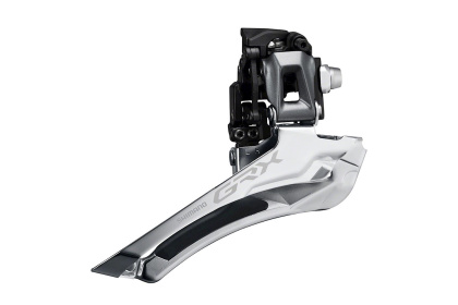 Переключатель передний Shimano GRX FD-RX810, 2х11 скоростей / На упор (без упаковки)