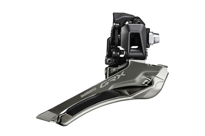 Переключатель передний Shimano GRX FD-RX820, 2х12 скоростей / На упор (без упаковки)