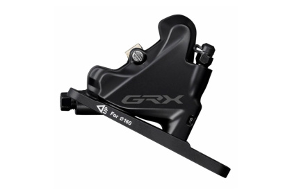 Калипер тормоза дисковый Shimano GRX BR-RX400 / Без упаковки