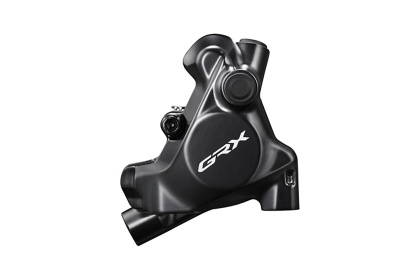Калипер тормоза дисковый Shimano GRX BR-RX820 / Задний (без упаковки)