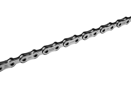 Цепь велосипедная Shimano Dura-Ace, XTR CN-M9100, 12 скоростей, с замком SM-CN910 / 116 звеньев (без упаковки)