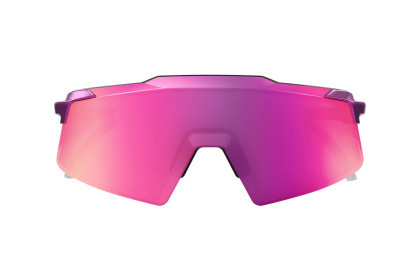 Очки 100% Aerocraft / Gloss Purple Chrome Purple Multilayer Mirror