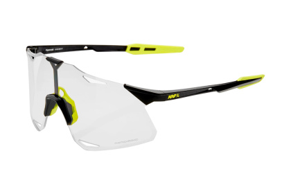 Очки 100% Hypercraft / Gloss Black Photochromic
