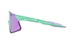 Очки 100% Hypercraft / Soft Tact Mint HiPER Lavender Mirror