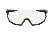 Очки 100% Racetrap 3.0 / Gloss Black Photochromic
