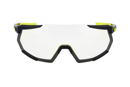 Очки 100% Racetrap 3.0 / Gloss Black Photochromic
