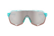 Очки 100% S2 / Polished Translucent Mint HiPER Silver Mirror