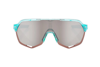Очки 100% S2 / Polished Translucent Mint HiPER Silver Mirror