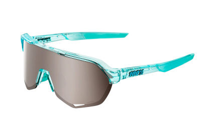Очки 100% S2 / Polished Translucent Mint HiPER Silver Mirror