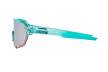 Очки 100% S2 / Polished Translucent Mint HiPER Silver Mirror