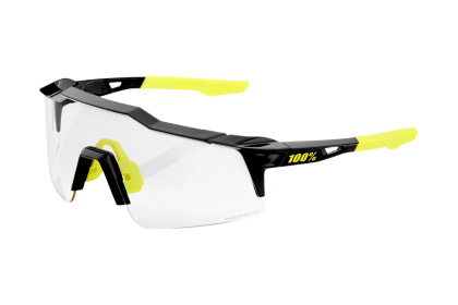 Очки 100% Speedcraft SL / Gloss Black Photochromic