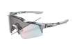 Очки 100% Speedcraft SL / Polished Translucent Grey Rose Gold Photochromic Mirror