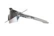 Очки 100% Speedcraft SL / Polished Translucent Grey Rose Gold Photochromic Mirror