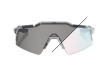 Очки 100% Speedcraft SL / Polished Translucent Grey Rose Gold Photochromic Mirror