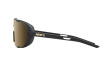 Очки 100% Westcraft / Soft Tact Black Soft Gold Mirror