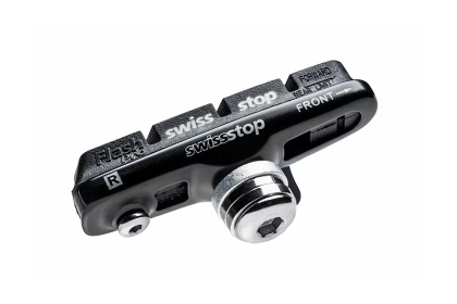 Тормозные колодки шоссейные SwissStop Full FlashPro Original Black, для Sram, Shimano